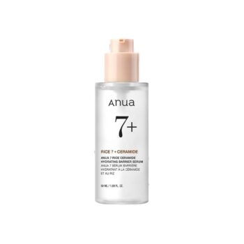 Anua 7 Rice Ceramide Hydrating Barrier Serum 50ml
