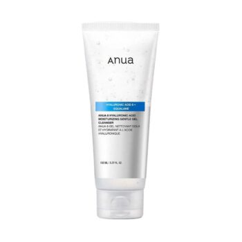 Anua 8 Hyaluronic Acid Moisturizing Gentle Gel Cleanser 150ml