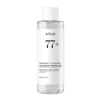 Anua Heartleaf 77% Soothing Toner 250ml