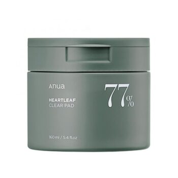 Anua Heartleaf 77 Clear Pad 160ml (70 Sheets)