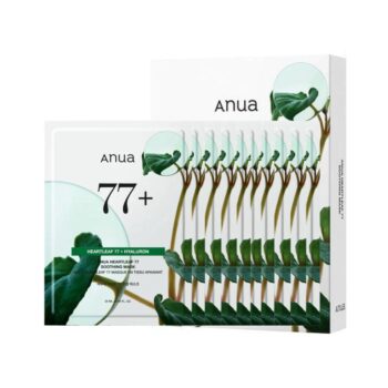 Anua Heartleaf 77 Soothing Sheet Mask 25ml