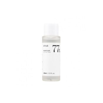 Anua Heartleaf 77% Soothing Toner Mini 40ml