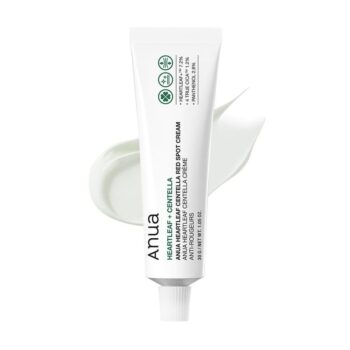Anua Heartleaf Centella Red Spot Cream 30g