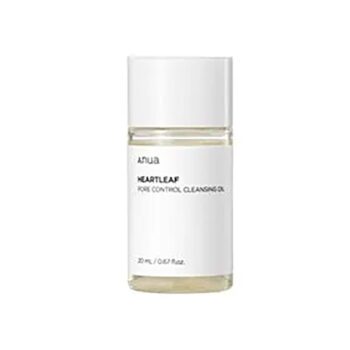 Anua Heartleaf Pore Control Cleansing Oil Mini 20ml