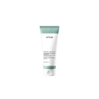 Anua Heartleaf Succinic Moisture Cleansing Foam 150ml