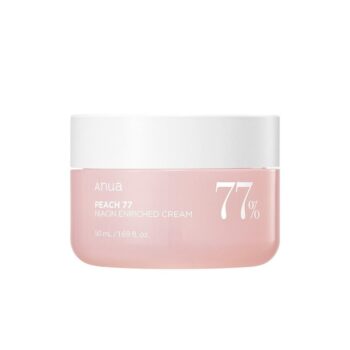 Anua Peach 77 Niacin Enriched Cream 50ml