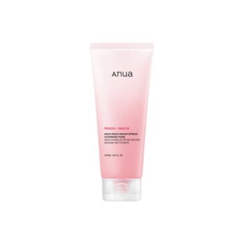 Anua Peach Niacin Spread Cleansing Foam 150ml