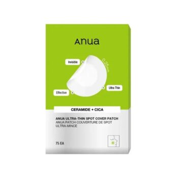Anua Ultra-Thin Spot Cover Patch (75 patches)